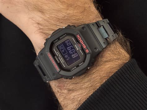 G-SHOCK GW-B5600HR-1ER Casio - Zegarek.net