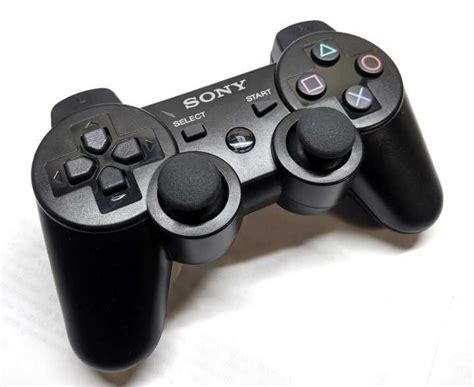 Бездротовий джойстик Dualshock PS3, ігровий контролер, геймпад ПС 3: 1 ...