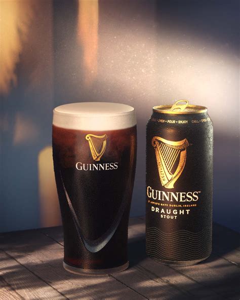 Guinness Draught Logo