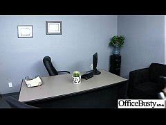 Hard Sex In Office With Big Round Boobs Sluty Girl Britney Amber