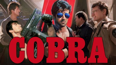 Cobra 1986 Movie | Sylvester Stallone, Brigitte,Brian Thompson | Cobra