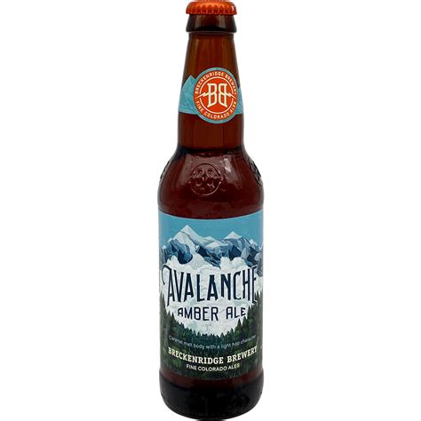 Breckenridge Avalanche Amber Ale Gotoliquorstore