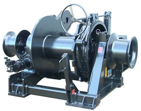 Marine Hydraulic Winch High Quality Winch Design For Business