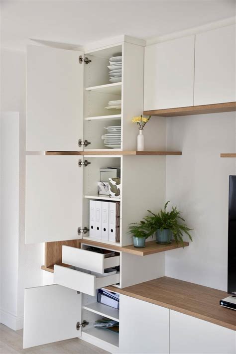 Rangements Sur Mesure Behome Interiors