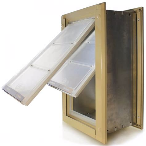 Endura Flap Wall Dog Door Pet Door Store