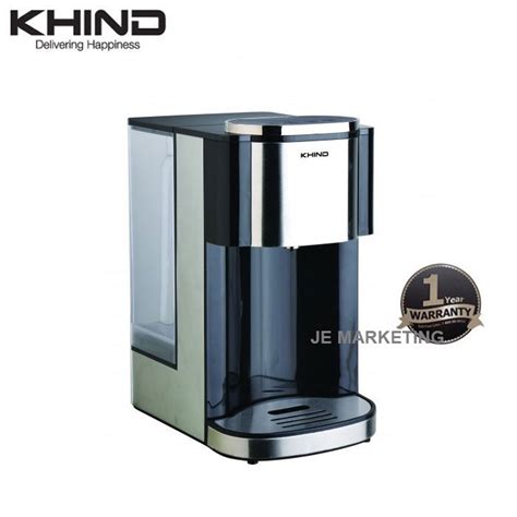 Khind Instant Hot Water Dispenser Ek D Ek D Shopee Malaysia