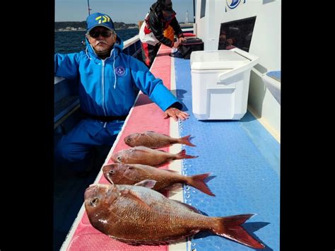 【釣果速報】乗っ込みシーズン目前！神奈川県成銀丸で28kgの巨大マダイ釣れる！春の大鯛釣りに今すぐ参加しよう！