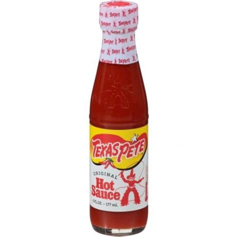 Texas Pete Original Hot Sauce Ml Mr Bells Food Providers Cork