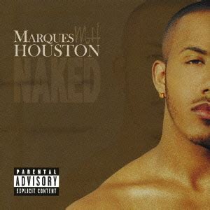 CDJapan Naked Priced Down Reissue Marques Houston CD Album