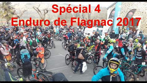 Spé 4 Enduro de Flagnac 2017 YouTube