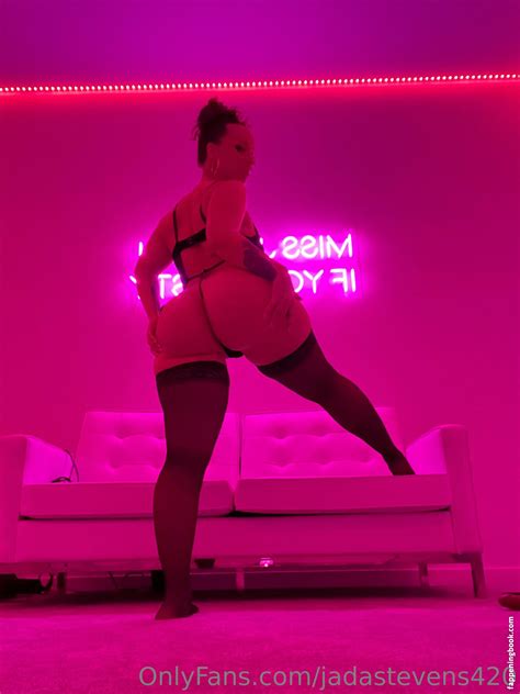 Jada Stevens Jadastevens420 Nude OnlyFans Leaks The Fappening