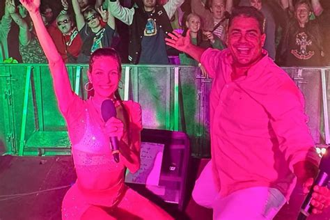 Hot Banditoz S Nger Silva Wegen Herzanfall In Notaufnahme Eingeliefert