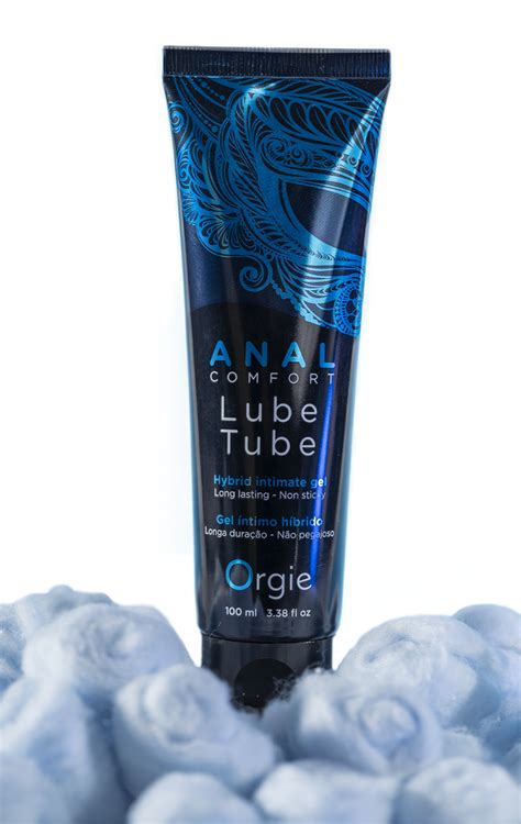 Lubrifiant Orgie Anal Comfort 100ml Sex Shop 4Love