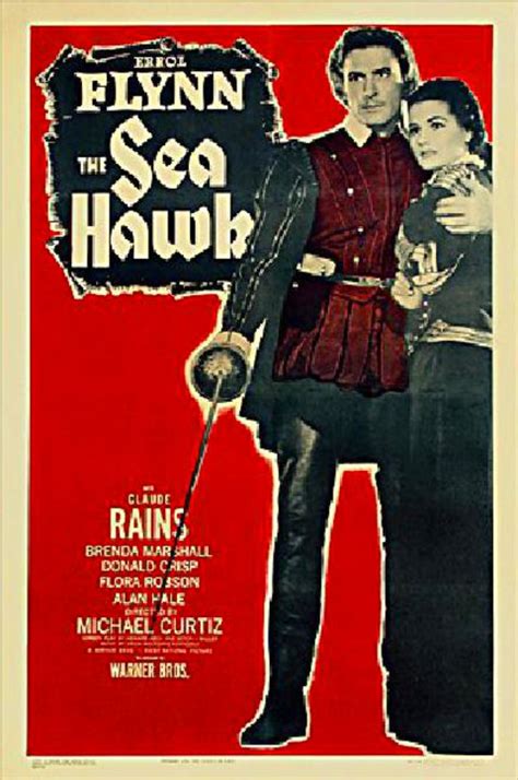 The Sea Hawk 1940 Film