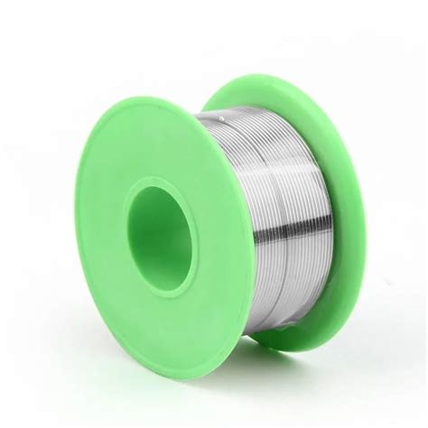 Tin Lead Lead Free Solder Wire Swg Packaging Size Grams