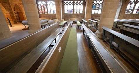 Nach Sex In Kirche In Oberbayern Frau Akzeptiert Strafbefehl