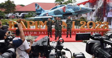 Kekhawatiran Kembalinya Dwifungsi Di Balik Rencana Revisi Uu Tni