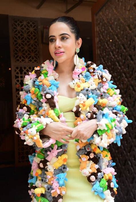 These bikini looks of Urfi Javed went viral see killer look in photos उरफ जवद क य बकन