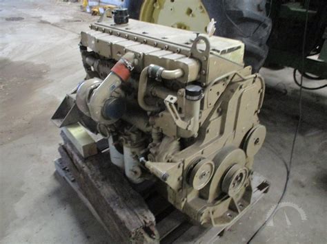 Cummins L10 Engine Online Auctions