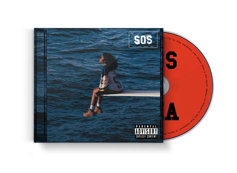 Sza Sos Vinyl 7