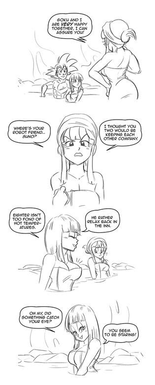 FunsexyDB Return To Jingle Village Dragon Ball Z Ongoing Luscious Hentai Manga Porn