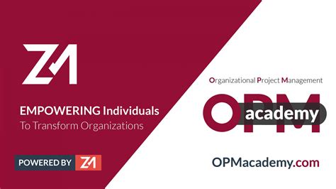 Opm Academy Zmaestro