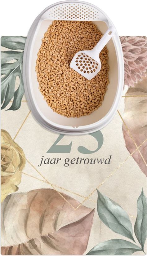 Kattenbakmat Placemat Kat Kattenbak Mat Huwelijk Spreuken