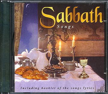 SHABBAT SONGS