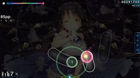 Kano Stella Rium Starlight 55⭐ S Rank 233pp Profile Osuppyshu