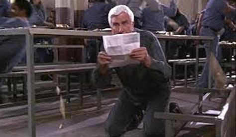 The Naked Gun Metal