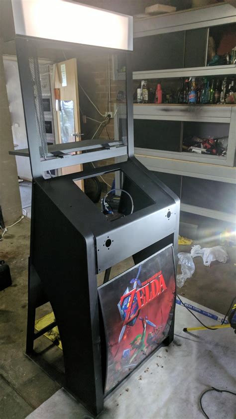 N64 Kiosk Upcycled To Gamecube Kiosk Rgamecube