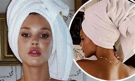 Joy Corrigan Leaves Nothing To The Imagination As She Goes NUDE In