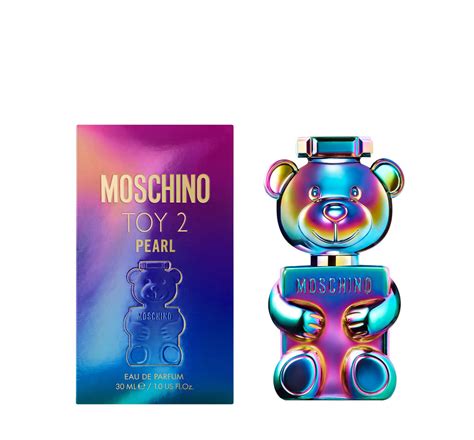 Moschino TOY 2 PEARL Вода парфюмерная 30 мл (1424238564)