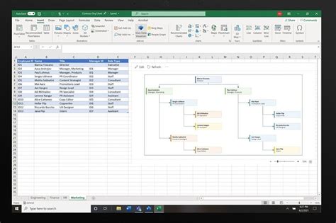 Microsoft's Visio diagram tool is coming to Microsoft 365