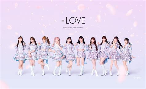 指原莉乃プロデュースのアイドルグループ「＝love」デビュー7周年コンサート ファンクラブ先行スタート｜株式会社tixplus（ティックス