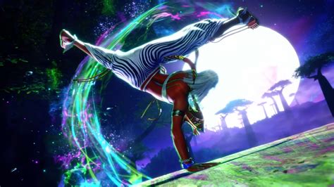 Street Fighter 6 Elena DLC launching June 5 alongside Switch 2 version ...