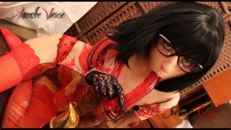 Your Dildo Sucking Crush A Red Hot Dildo Sucking Show From Your Deepthroat Queen Now In Wmv