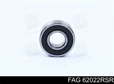 62022RSR FAG подшипник генератора