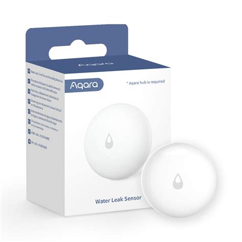 Buy Aqara Water Leak Sensor Requires Aqara Hub Wireless Water Leak