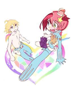 Parody Ssss Gridman E Hentai Galleries