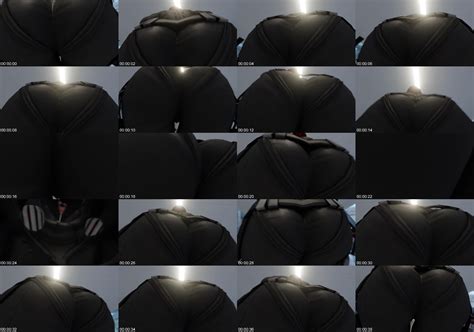 Black Widow Ass Pov 1080
