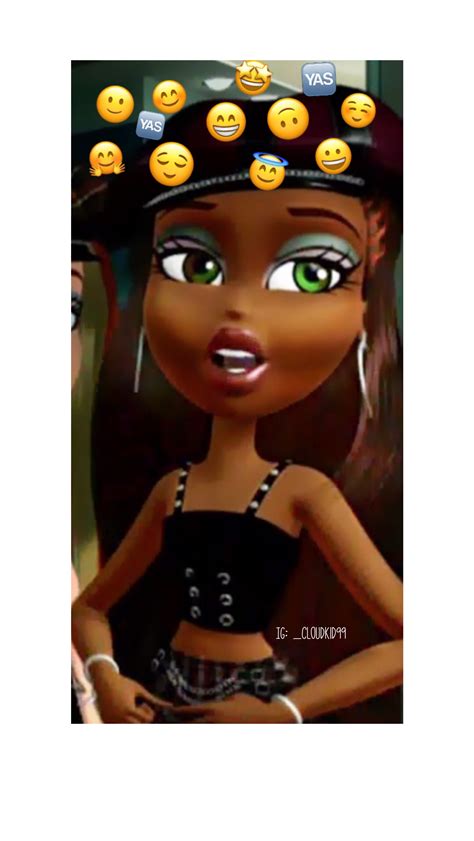 Bratz Tik Tok Profile Pictures Cartoon Drawing