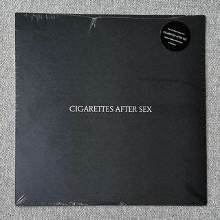 Cigarettes After Sex Affection Hobbies Toys Music Media Vinyls