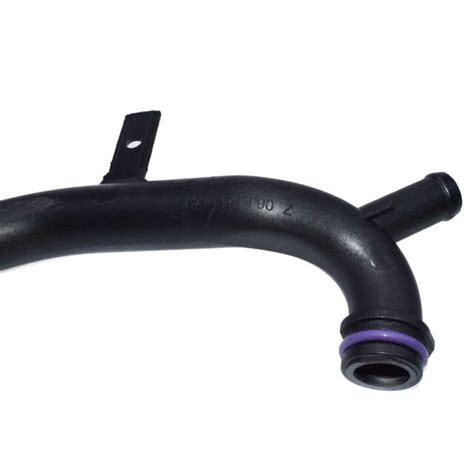 Engine Coolant Pipe 06J121065F For Audi A3 Q3 TT VW CC Eos GTI Jetta ...
