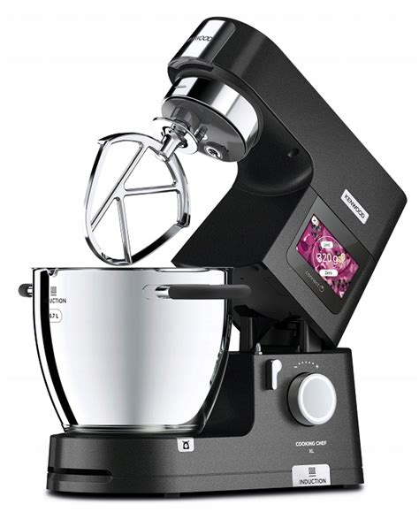 Robot Kuchenny Kenwood Cooking Chef Xl Kcl95424bk Sklep Opinie