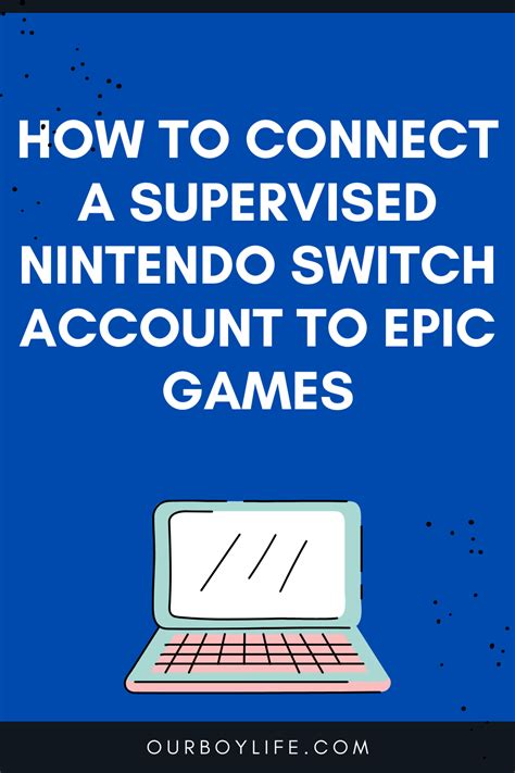 how to connect nintendo account to epic games