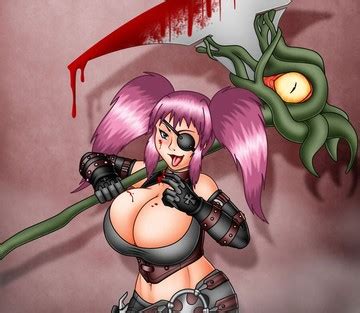 Demon Hunter Muses Sex And Porn Comics