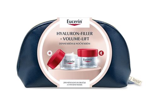 EUCERIN HYALURON-FILLER+VOLUME-LIFT Dárkové balení - skladem | BENU.cz