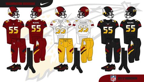 Jesse Alkire | NFL Uniform Concepts