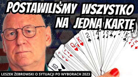 Nasza Przysz O Rysuje Si W Bardzo Ponurych Barwach Dlapolski Pl